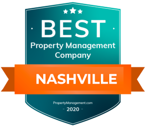 Best Property Management Company in Nashville 2020
