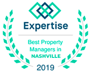 Best Property Management company in Nashville CO Award
