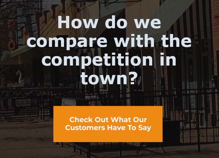 value comparison calculator for our property management services in the Nashville CO area